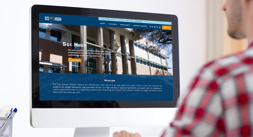 10+ Best School Website Designs [And How They Did It!]