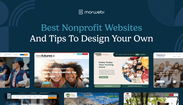 Charity Web Design UK – Inspiring Examples, Templates & Expert Services