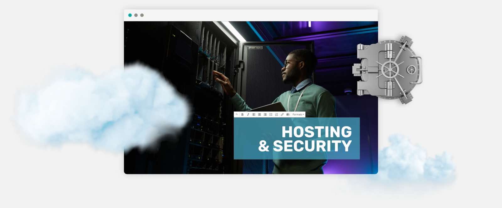 Hosting & Security