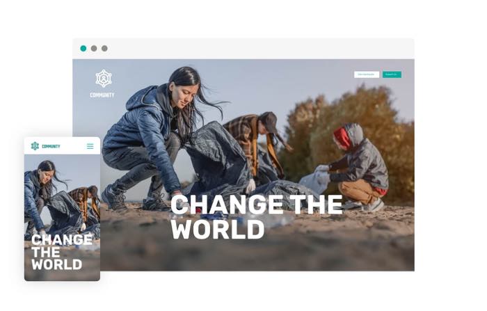 Custom Website <br/>Design