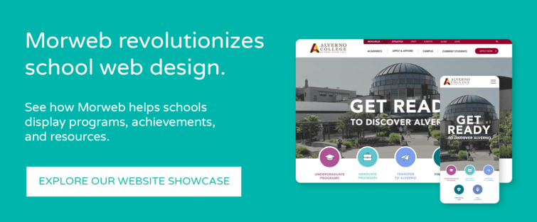 Click to learn how our school website builder helps manage resources and showcase achievements.