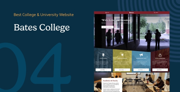 Best College Websites 2025: Design That Works – Morweb