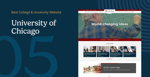 Best College Websites 2025: Design That Works – Morweb