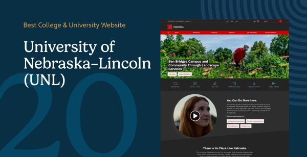 Best College Websites 2025: Design That Works – Morweb