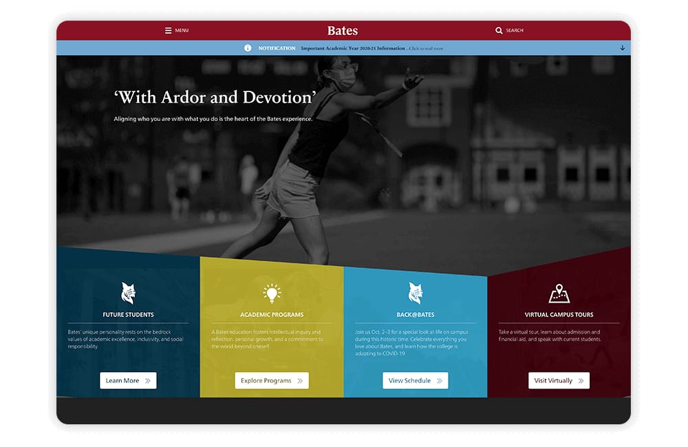 15 of the Best College Websites (And Why They’re So Great)