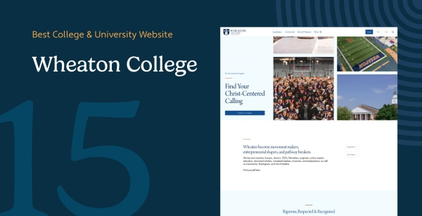 Best College Websites 2025: Design That Works – Morweb