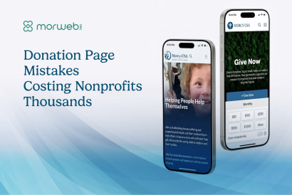Thumbnail for Donation Page Mistakes Costing Nonprofits Thousands