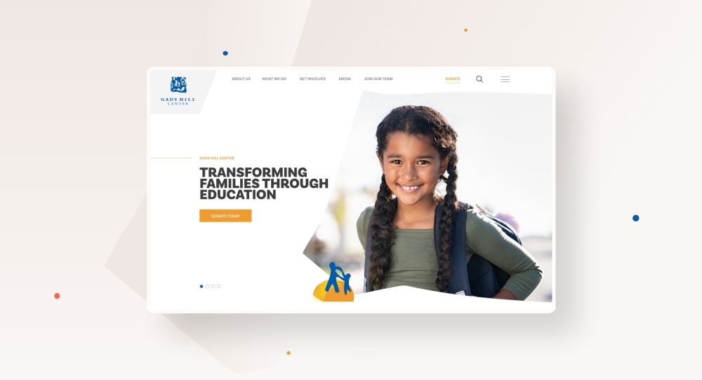 Behind the Scenes of Gads Hill: A Brief Website Case Study