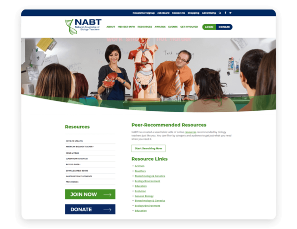 Offer exclusive content to help boost member engagement.