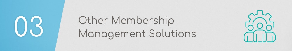 Check out these other excellent membership management software solutions.