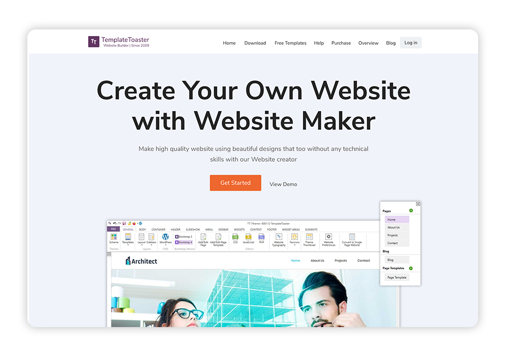 Create a Free Blog in Minutes Easy Blog Maker