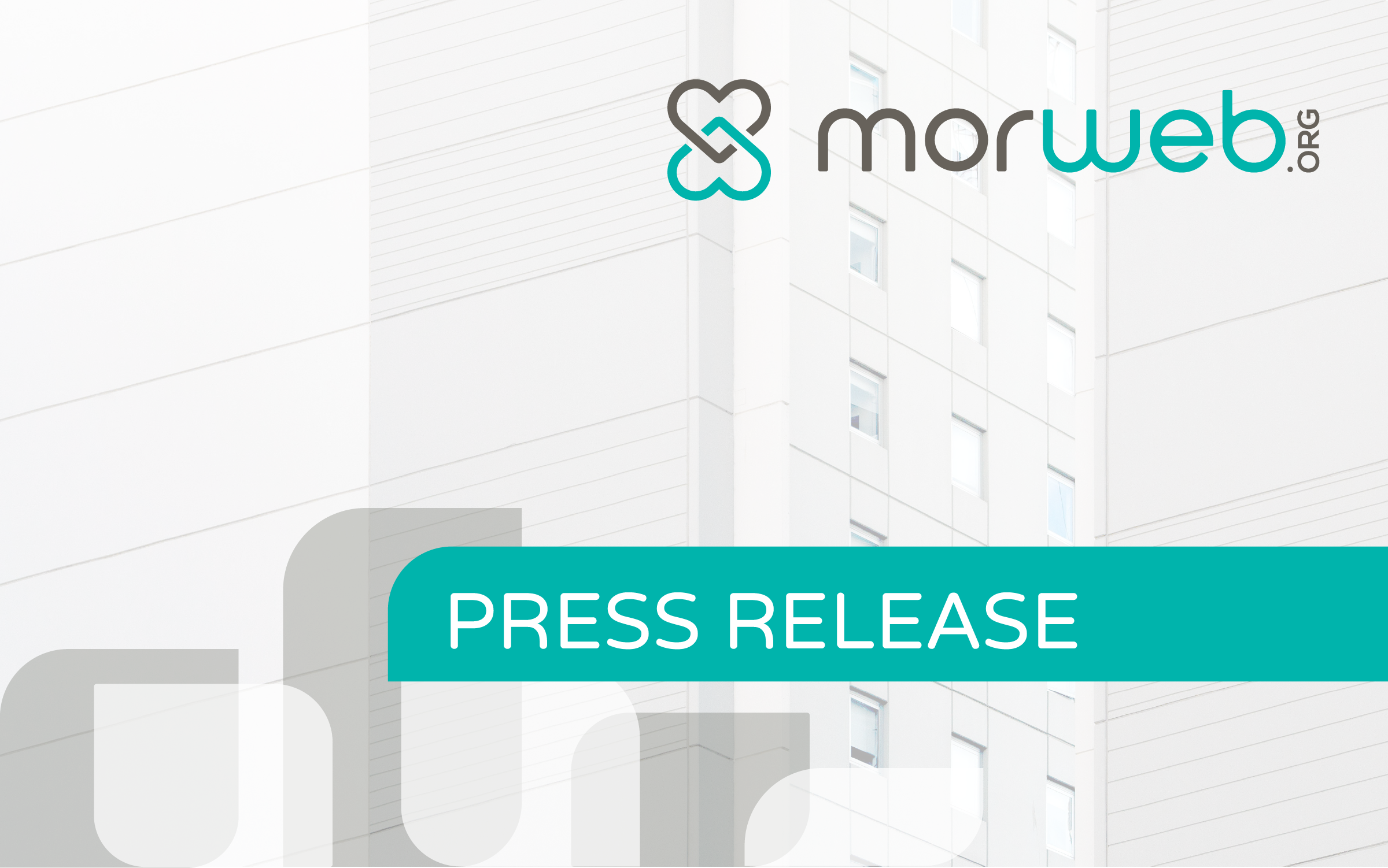 Morweb press release announcement