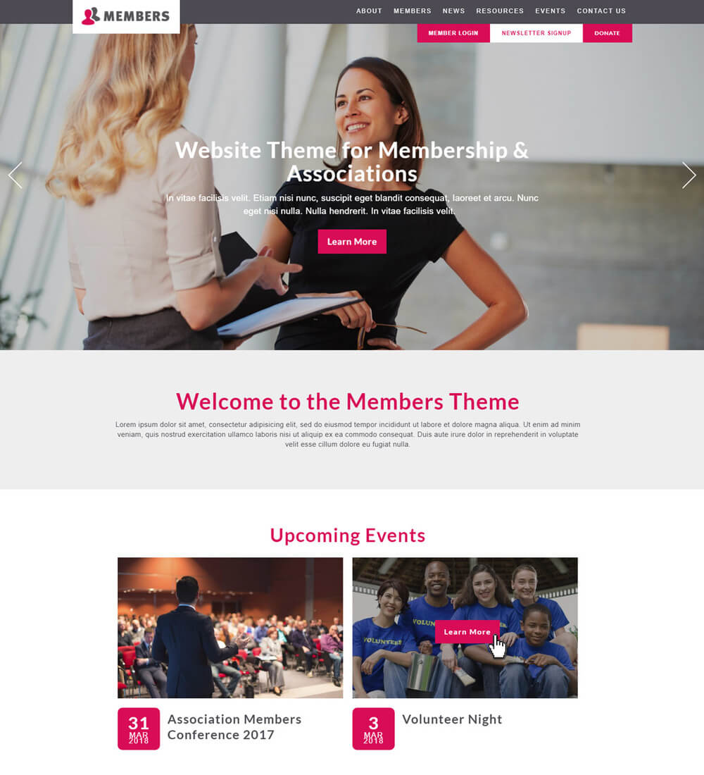 alumni-association-website-templates-free-download-templates