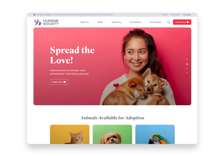 Keystone Species: The Health and Survival of Ecosystems - Mar 01, 2023 -  Core - Webflow Ecommerce website template