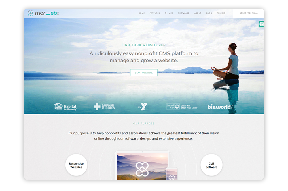 Check out Morweb's intuitive school website builder.