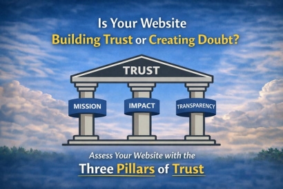 Thumbnail for Nonprofit Website Transparency: How to Build Trust with Mission, Impact & Clarity