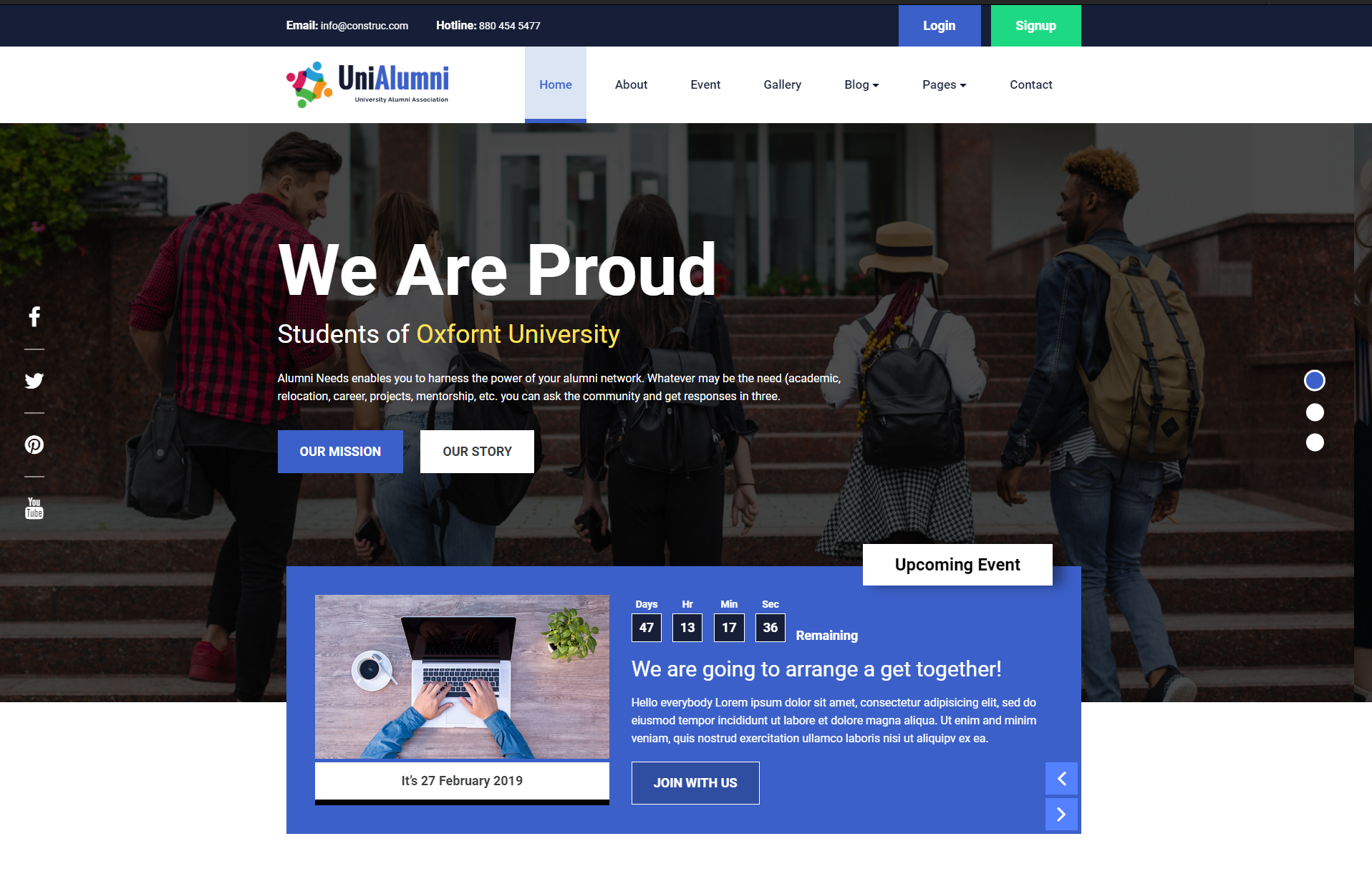 top-9-nonprofit-website-templates-for-all-organizations