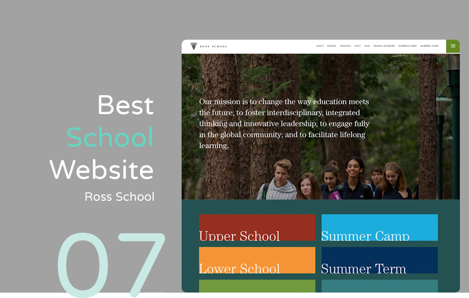 10 Best School Website Designs And How They Did It