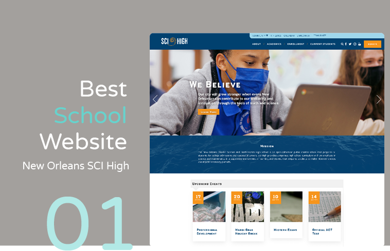 best websites to visit in school