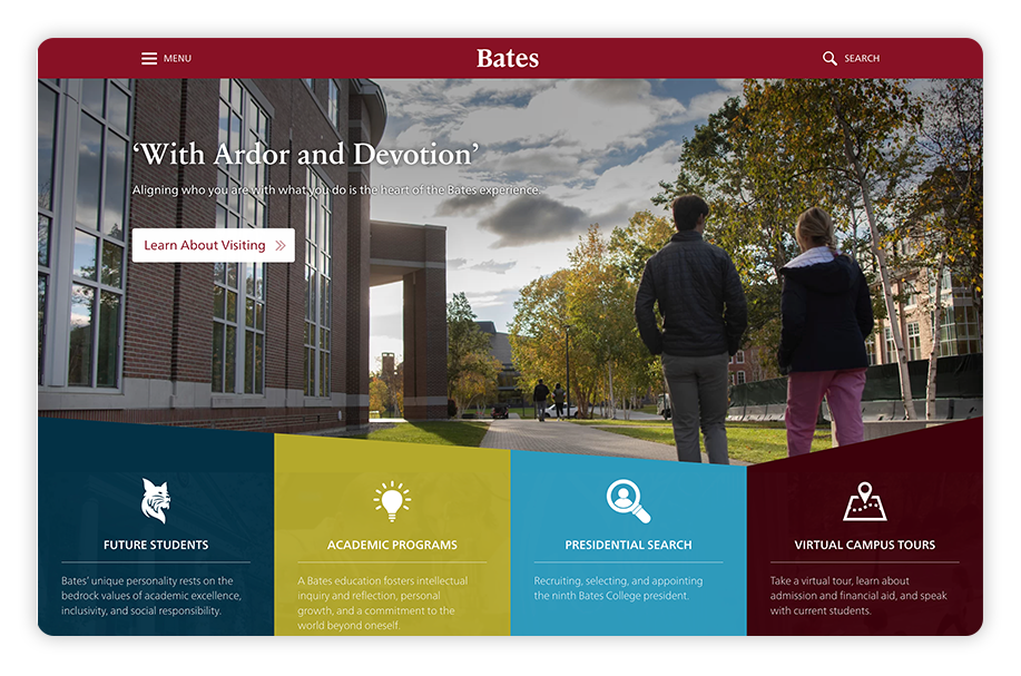 21 of the Best College Websites (And Why They’re So Great)