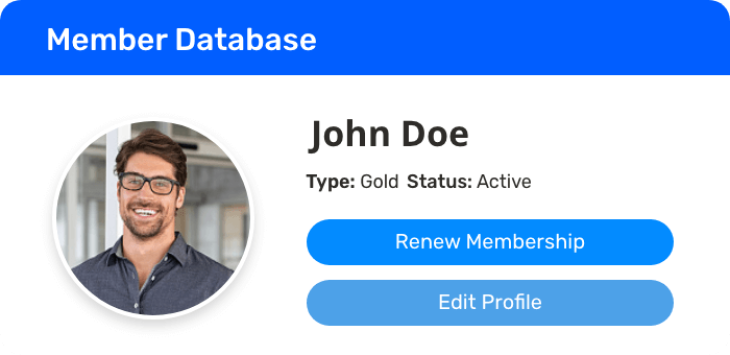 Member Database