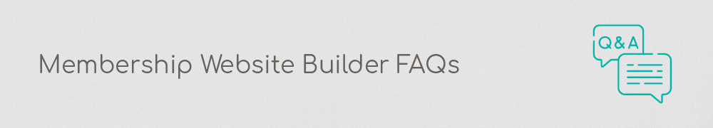 We'll give an overview so you understand membership website builder basics. 