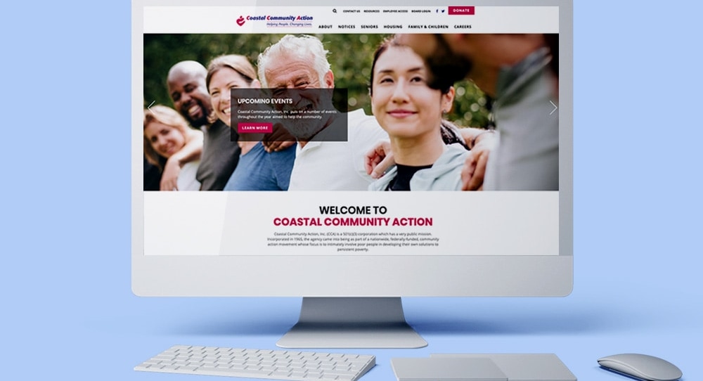 6 Nonprofit Website Best Practices to Improve Your Homepage