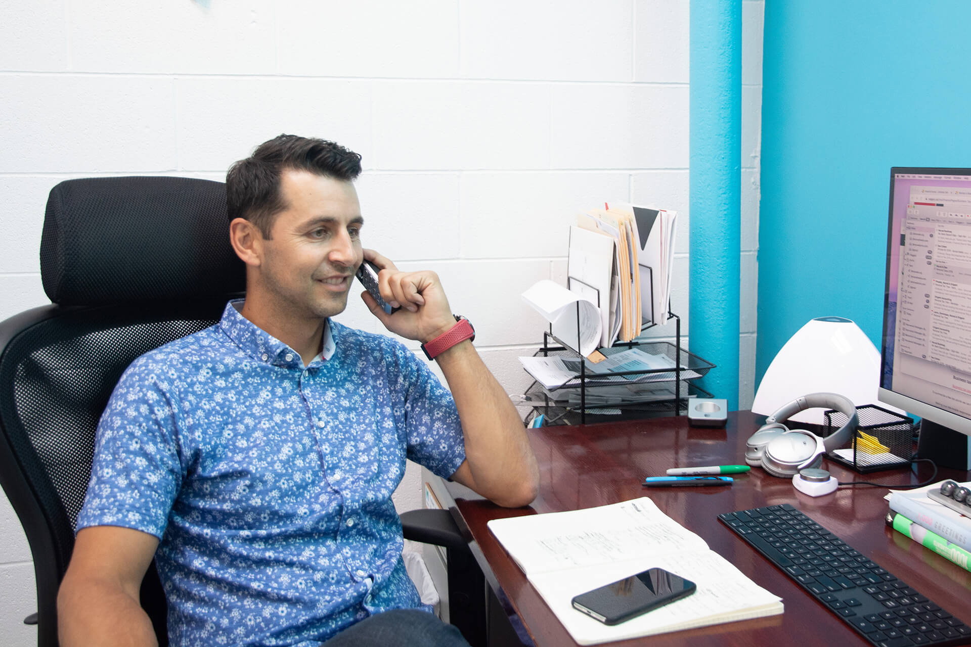 Post Launch Phase: Morweb provides you with unlimited phone, email and live-chat support, plus a dedicated project coordinator