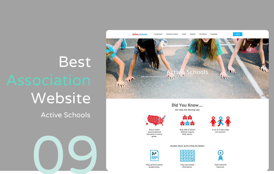 10 Best Association Websites [And How They Did It]