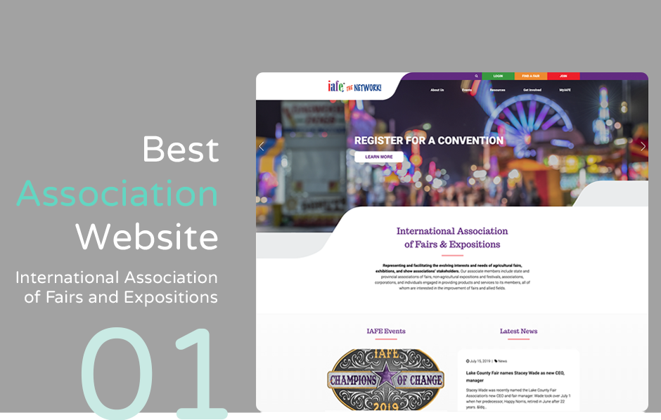 10 Best Association Websites [And How They Did It]