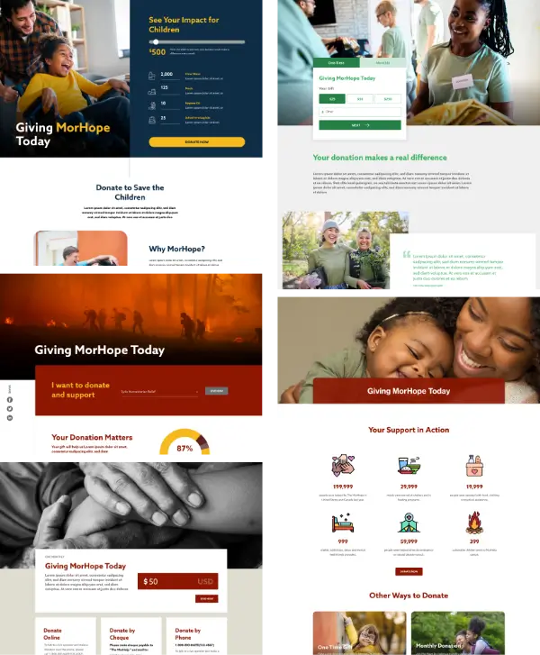 A Ridiculously Easy CMS Platform to Manage and Grow a Nonprofit Website