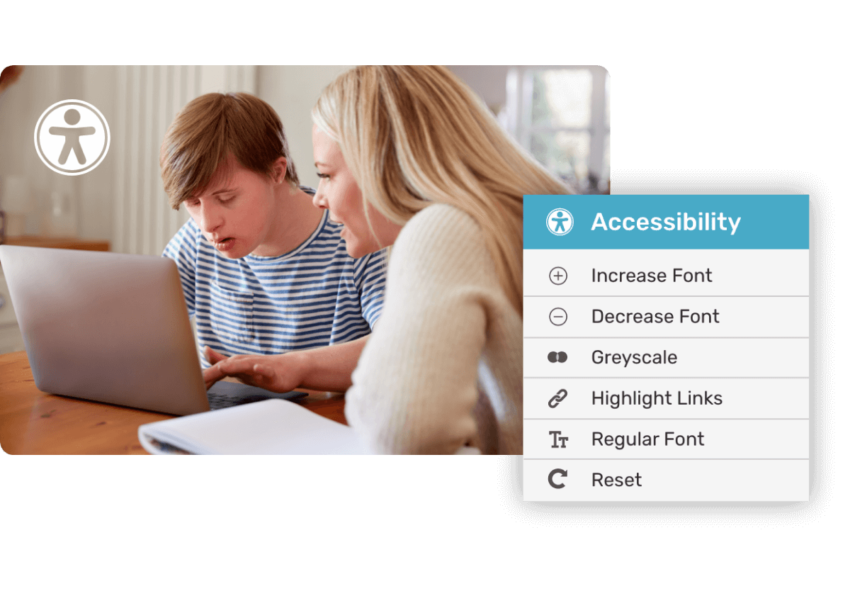 Incorporate Morweb’s Accessibility Widget