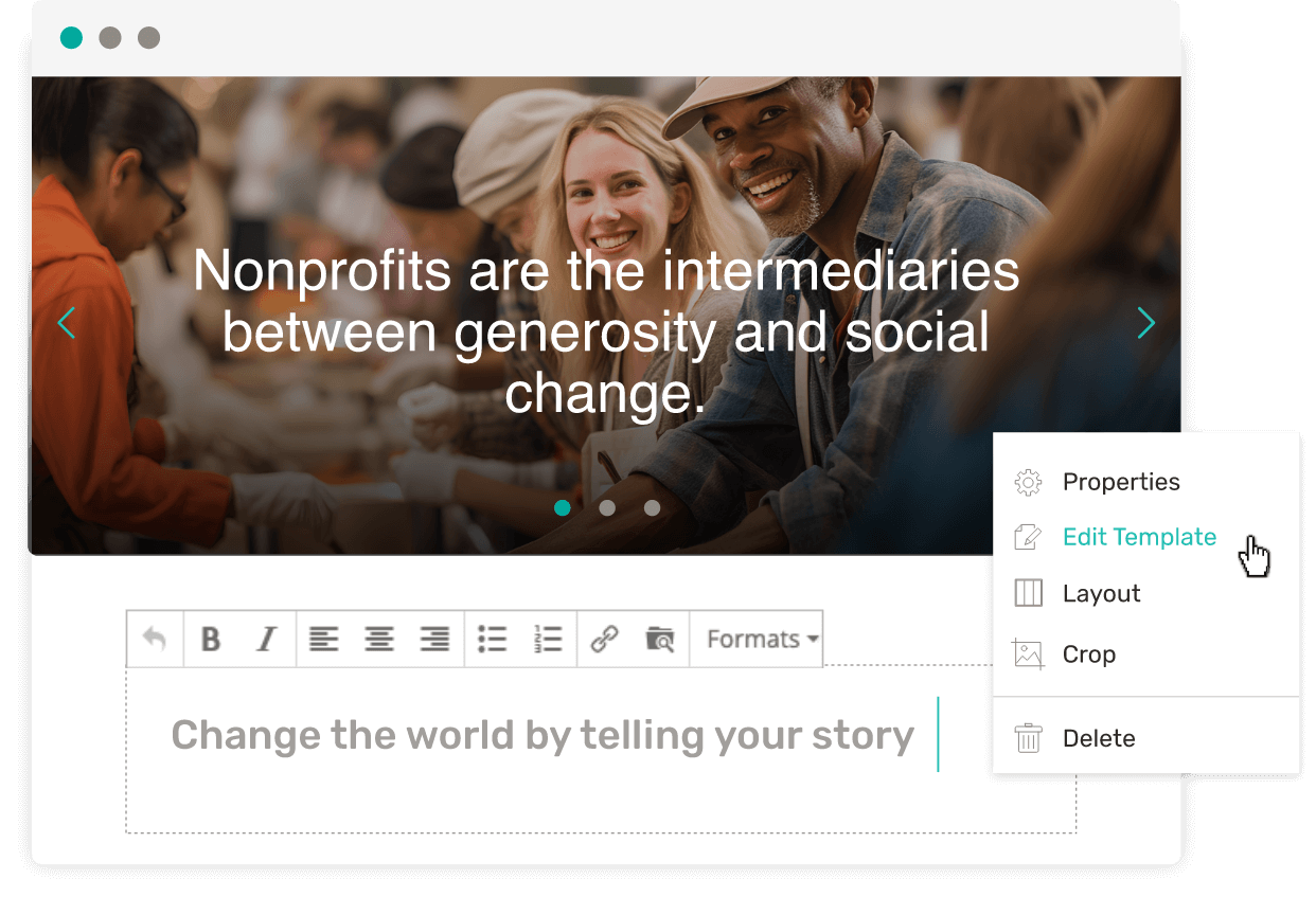 Leverage Morweb's Intuitive Live-Editor for Engaging Design