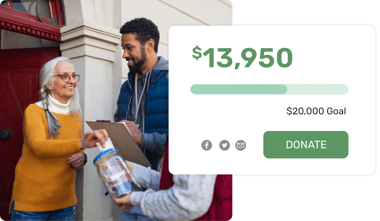 Use Morweb’s Fundraising Module to Pull in More Donations