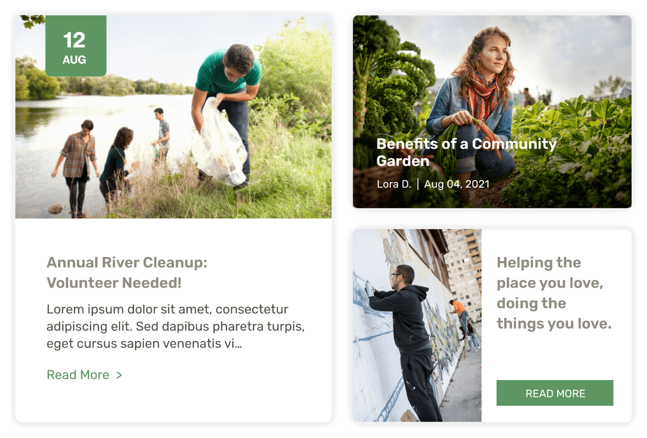 Create and Share Relevant, Interesting Nonprofit Blog Content