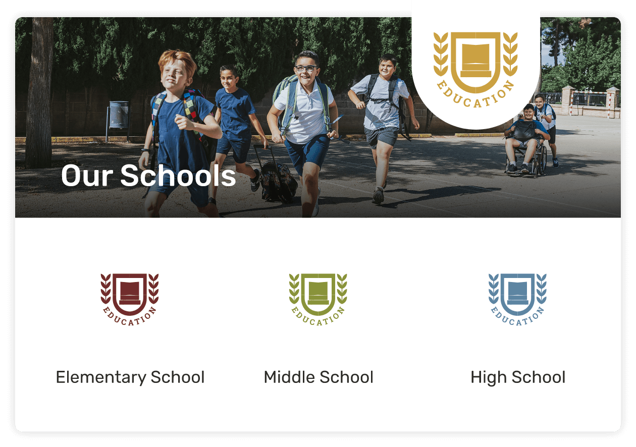 Leverage Morweb’s Web Design Platform to Manage Multiple School Sites