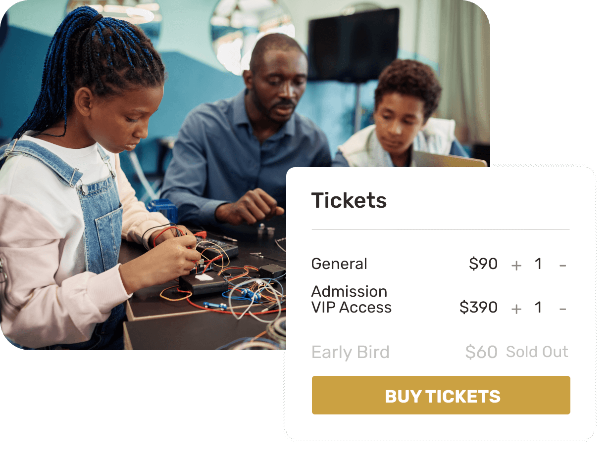 Strengthen Your School's Web Design with Morweb’s Easy Event Registration Tools